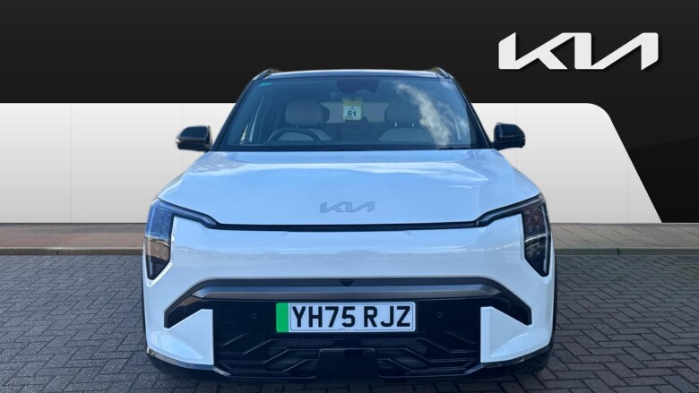 Kia EV3 148kW GT-Line S 81.4kWh 5dr Auto Electric Estate